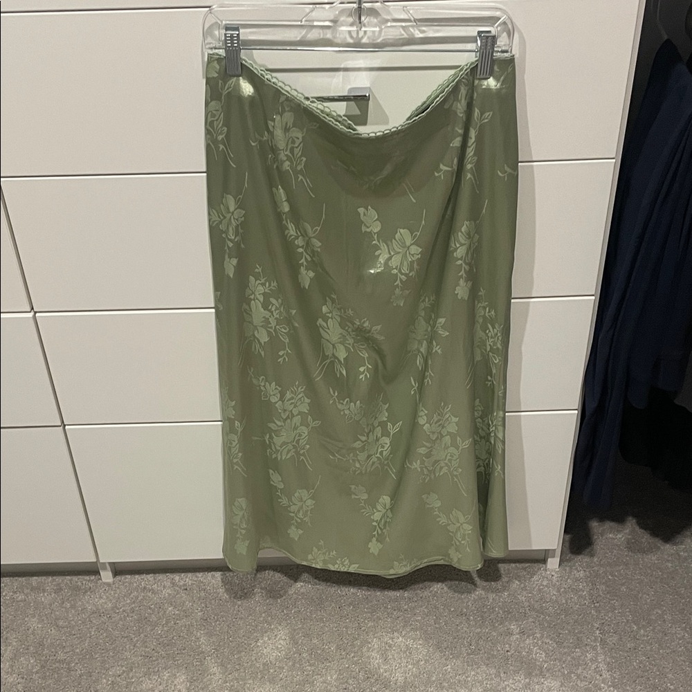 Cider Midi Skirt